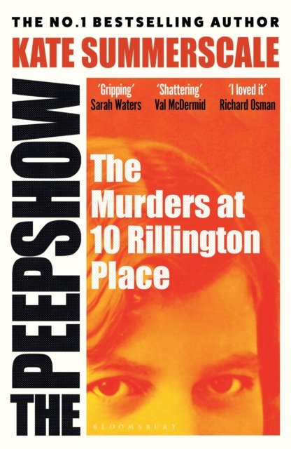 The Peepshow : The thrilling new page-turner from Britain’s top-selling true crime writer