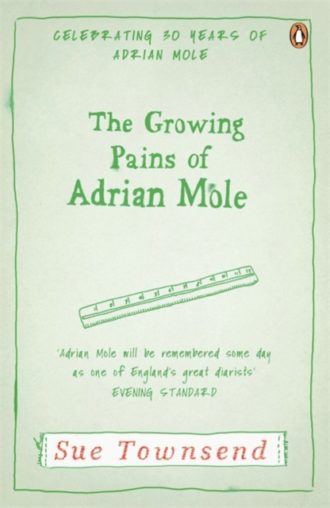 The Growing Pains of Adrian Mole : Adrian Mole Book 2