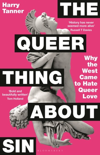 The Queer Thing About Sin : SHORTLISTED FOR FOYLES BOOK OF THE YEAR 2025