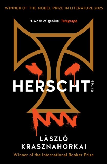 Herscht 07769 : Winner of the Nobel Prize in Literature 2025