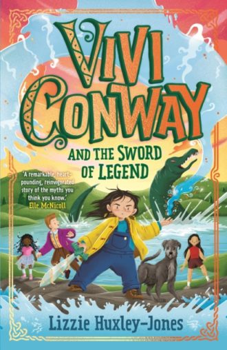 Vivi Conway and the Sword of Legend : 1