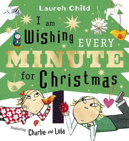I am Wishing Every Minute for Christmas : The perfect gift this Christmas