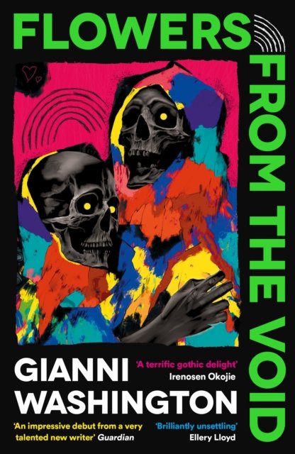 Flowers from the Void : 'An impressive debut from a very talented new writer' Guardian
