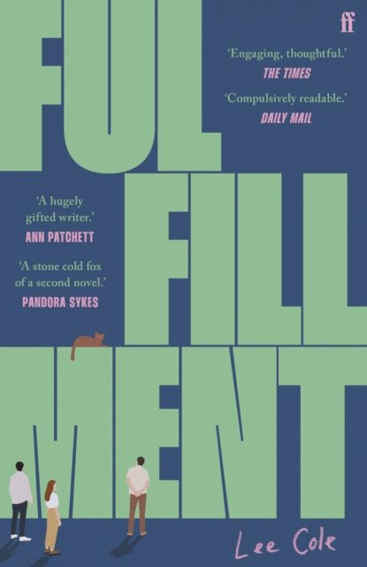 Fulfillment : A Sunday Times Summer Reads Pick