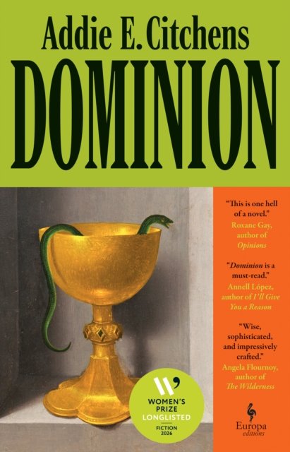 Dominion : A Novel