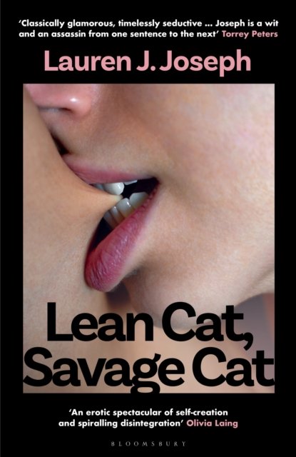 Lean Cat, Savage Cat : 'A salacious romp of breathtaking self-invention and spectacular self-destruction' - SERVICE95