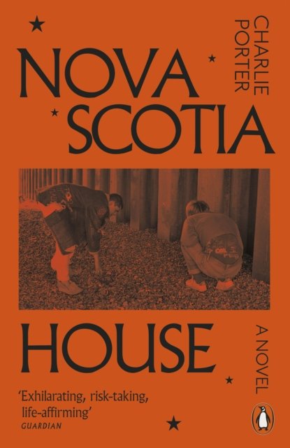 Nova Scotia House : A Novel
