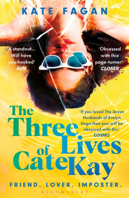 The Three Lives of Cate Kay : The perfect read for fans of Taylor Jenkins Reid