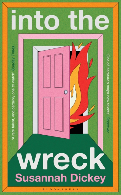 into the wreck : 'One of the best novels I've read this year' IRISH TIMES