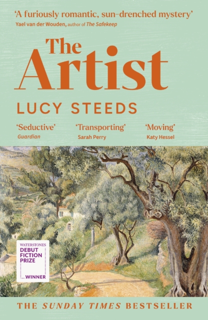 The Artist : Escape to Provence with the winner of the Waterstones Book of the Year 2025