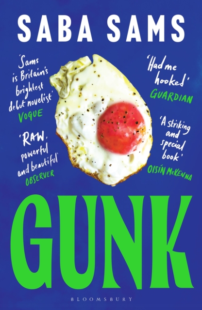 Gunk : ‘One of the year's standout books’ SUNDAY TIMES