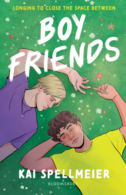 Boy Friends : Cosy seaside romance for fans of Heartstopper and Gilmore Girls
