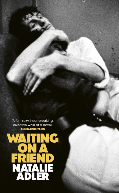 Waiting on a Friend : The dazzling debut of ghosts and queer resistance set in 1980s New York