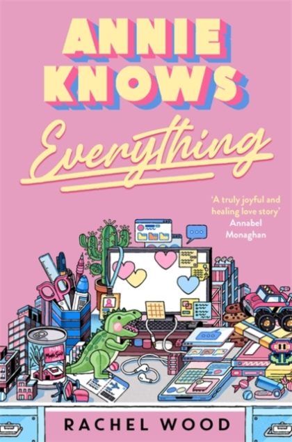 Annie Knows Everything : The 2026 workplace romantic comedy that will have you laughing out loud