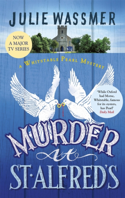 Murder at St Alfred's by Julie Wassmer