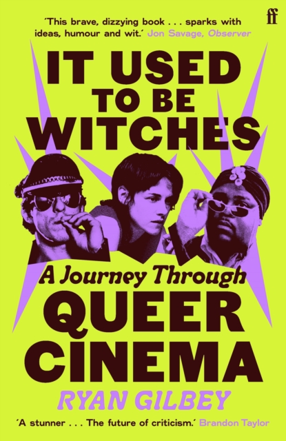 It Used to be Witches : A Journey Through Queer Cinema