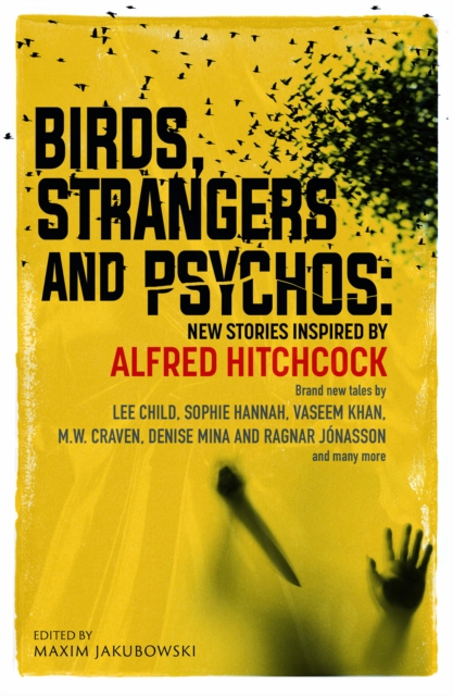 Birds, Strangers and Psychos : This year's perfect gift for the Hitchcock lover in your life