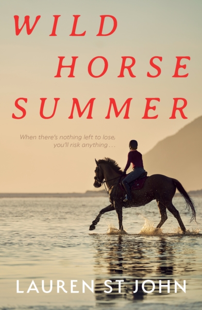 Wild Horse Summer : 'The perfect summer holiday beach read.' - Nicola Garrard