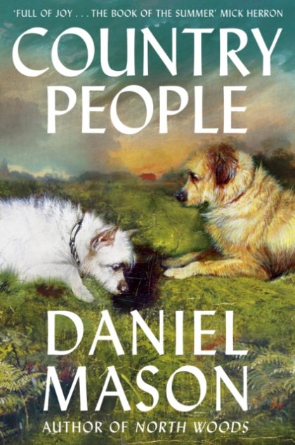 Country People : 'The book of the summer' Mick Herron
